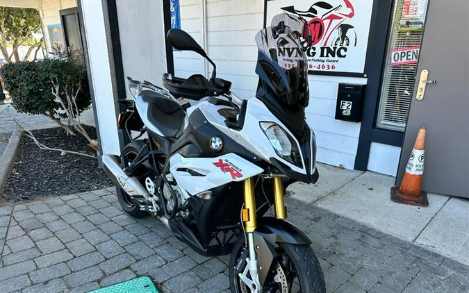 2016 BMW S 1000 XR