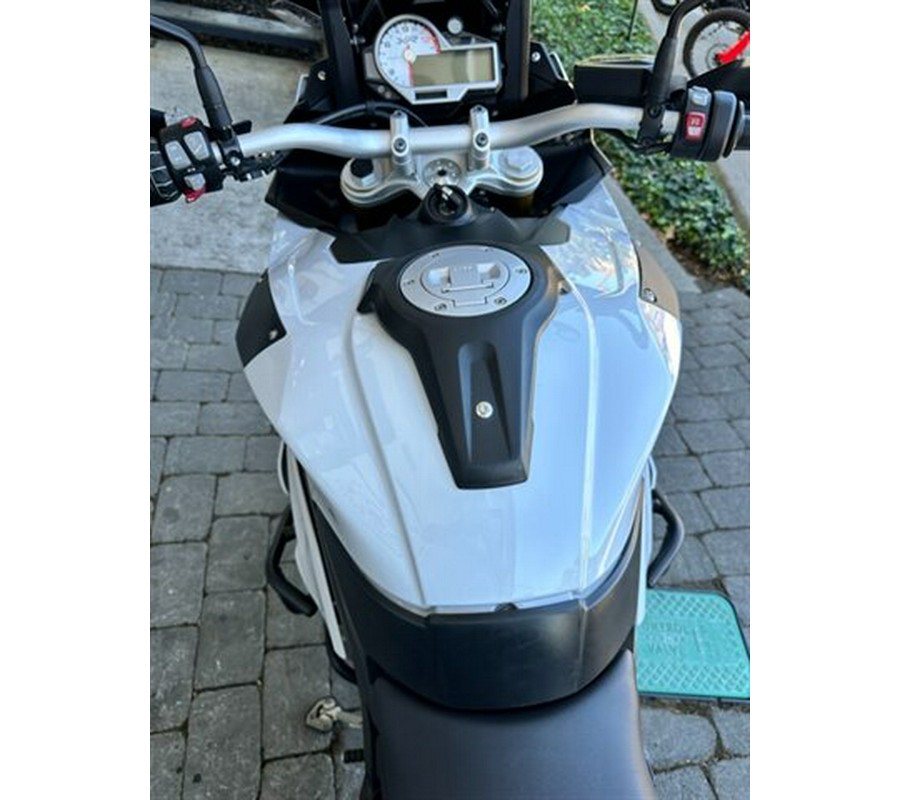 2016 BMW S 1000 XR