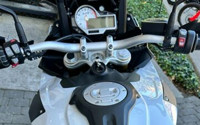 2016 BMW S 1000 XR