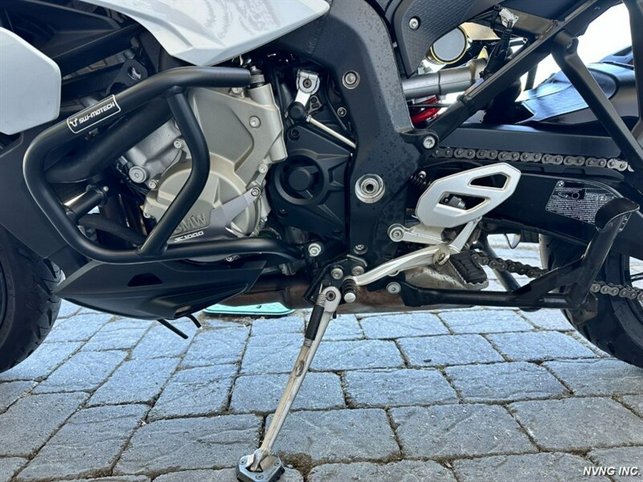 2016 BMW S 1000 XR