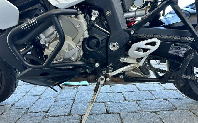 2016 BMW S 1000 XR