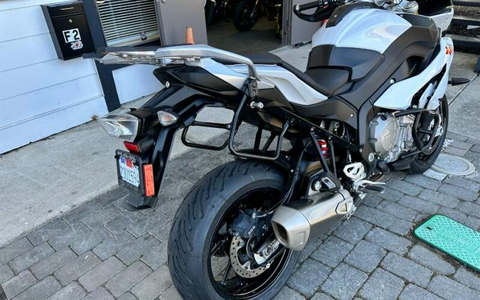 2016 BMW S 1000 XR