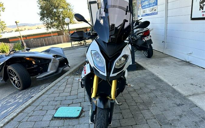 2016 BMW S 1000 XR