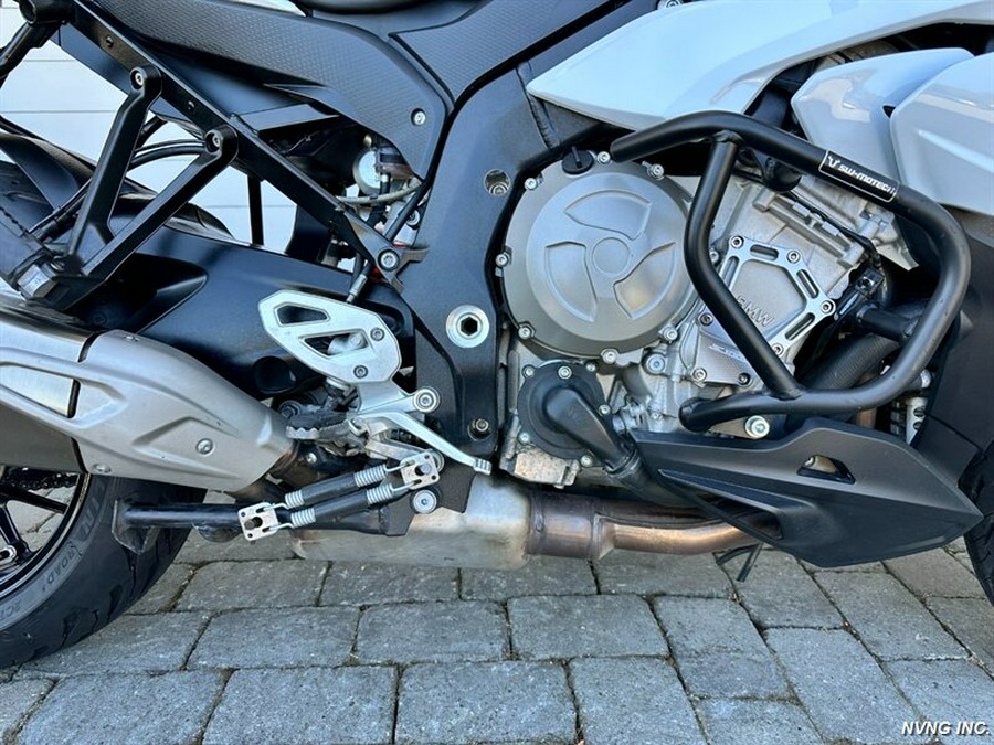 2016 BMW S 1000 XR