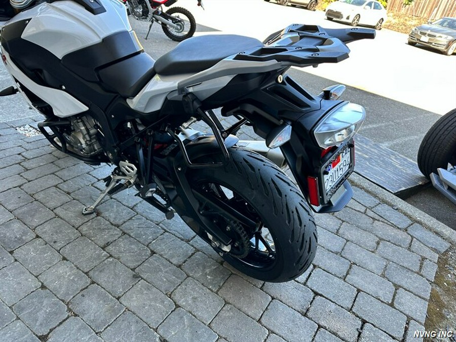 2016 BMW S 1000 XR