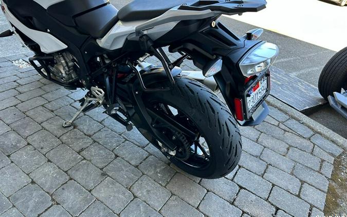 2016 BMW S 1000 XR