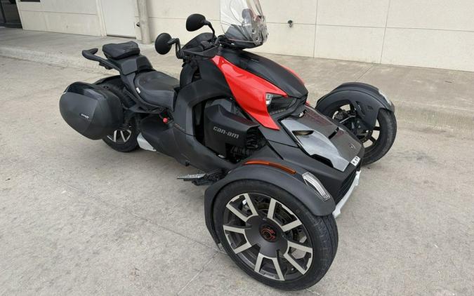 2021 Can-Am Ryker Rally Edition 900 ACE
