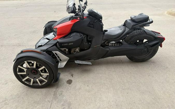 2021 Can-Am Ryker Rally Edition 900 ACE