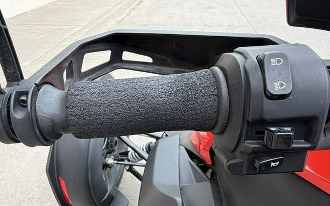 2021 Can-Am Ryker Rally Edition 900 ACE