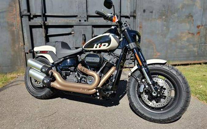 2022 Harley-Davidson Fat Bob