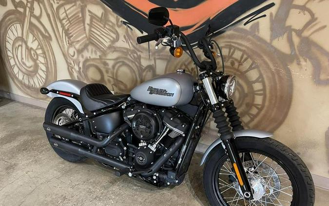 2020 Harley-Davidson® FXBB - Softail® Street Bob®