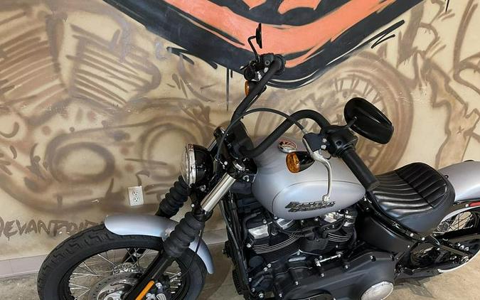 2020 Harley-Davidson® FXBB - Softail® Street Bob®