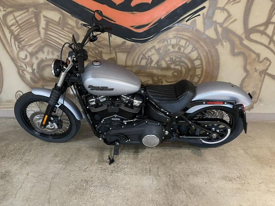 2020 Harley-Davidson® FXBB - Softail® Street Bob®