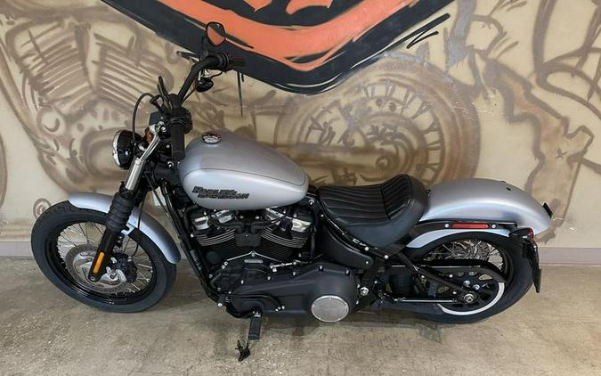 2020 Harley-Davidson® FXBB - Softail® Street Bob®