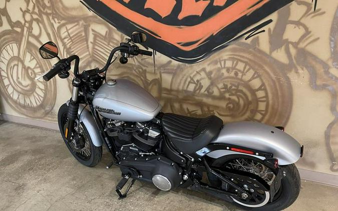 2020 Harley-Davidson® FXBB - Softail® Street Bob®