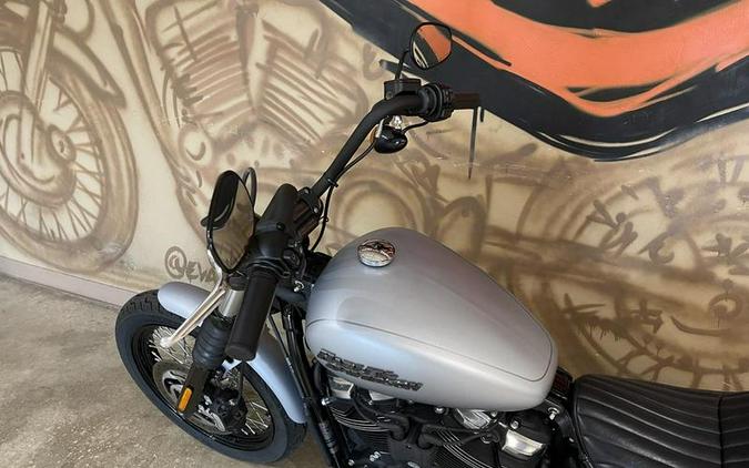 2020 Harley-Davidson® FXBB - Softail® Street Bob®