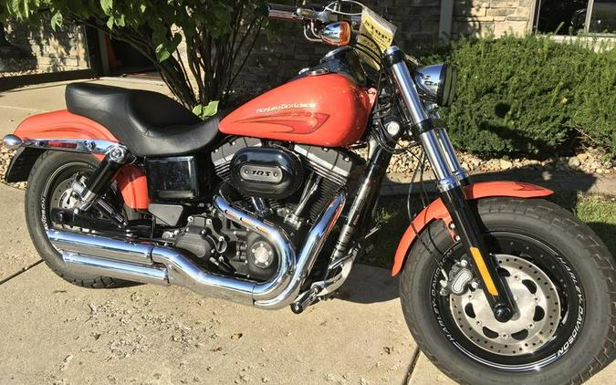 2017 Harley-Davidson® FXDF - Fat Bob®