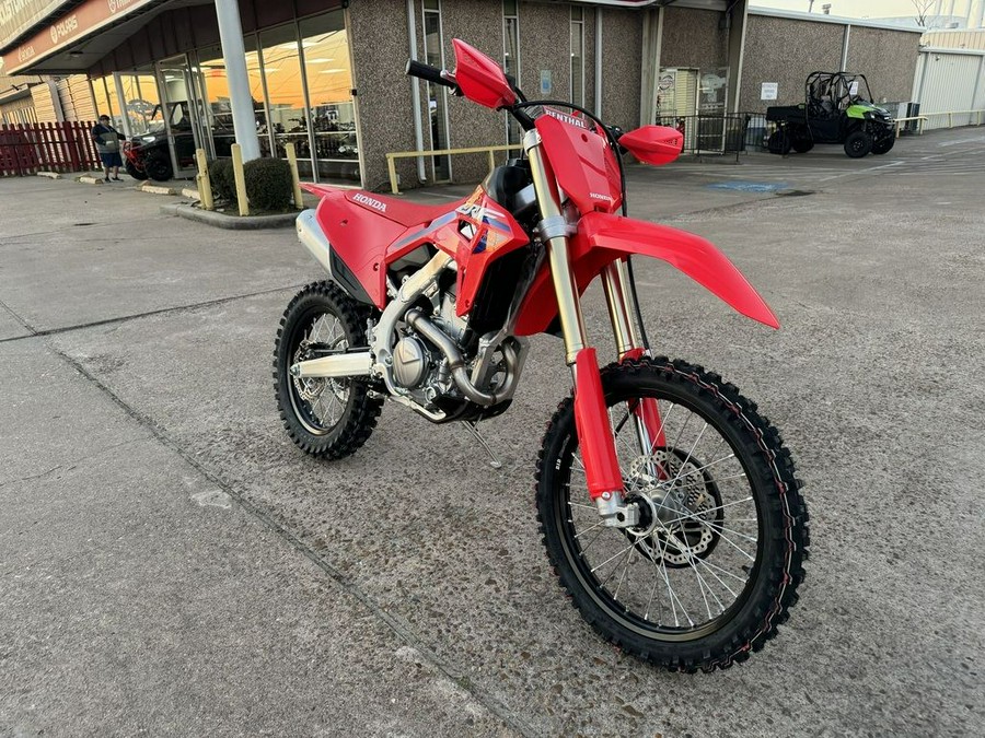 2024 Honda® CRF250RX