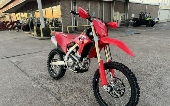 2024 Honda® CRF250RX