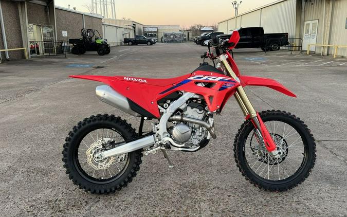 2024 Honda® CRF250RX