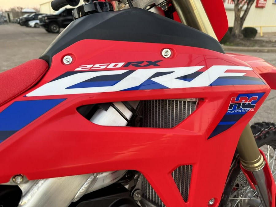 2024 Honda® CRF250RX