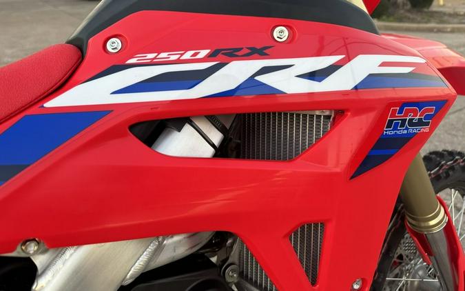 2024 Honda® CRF250RX