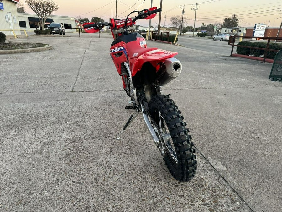 2024 Honda® CRF250RX