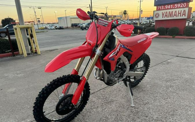 2024 Honda® CRF250RX