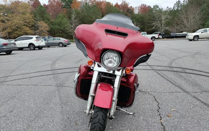 FLHX 2018 Street Glide