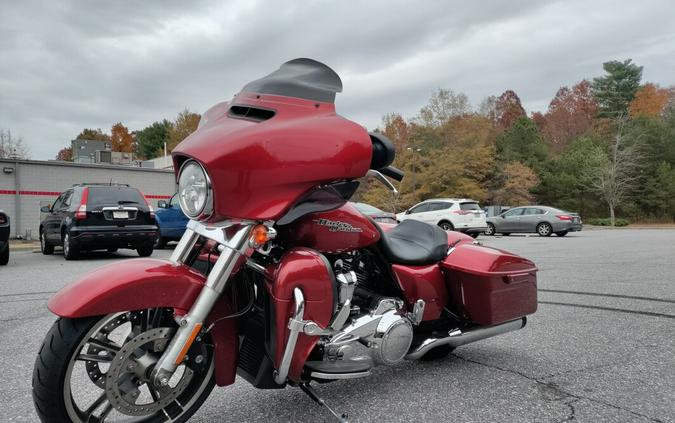 FLHX 2018 Street Glide