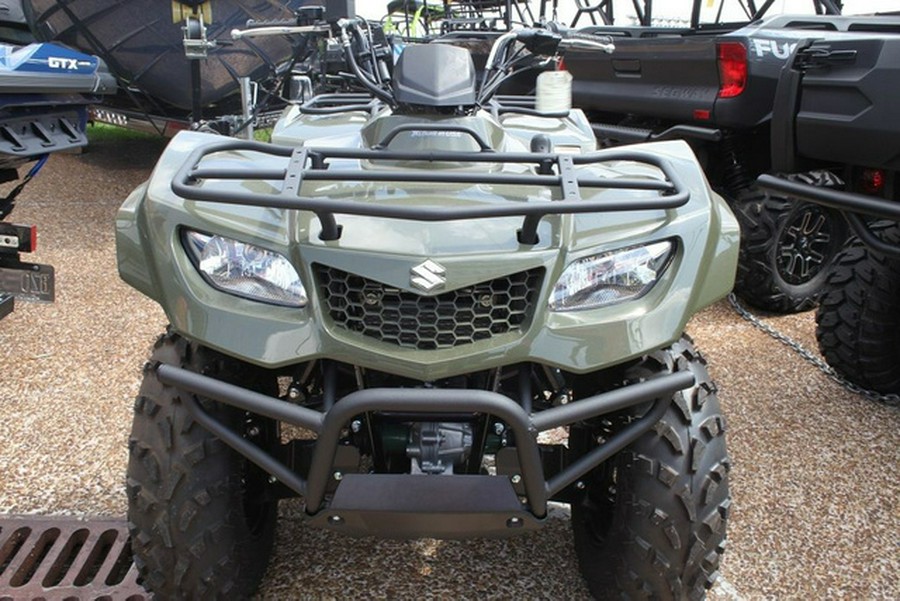 2023 Suzuki KingQuad 400 FSi