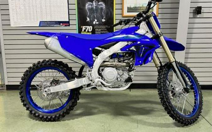 2024 Yamaha YZ450F