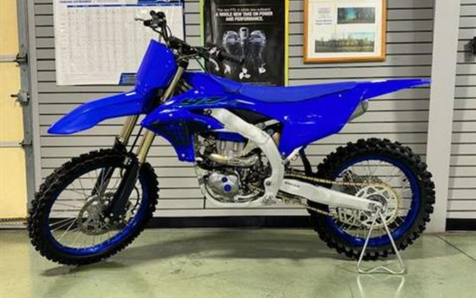 2024 Yamaha YZ450F