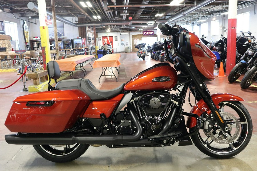 2024 Harley-Davidson Street Glide®