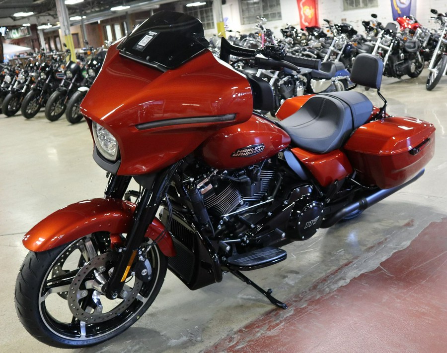 2024 Harley-Davidson Street Glide®