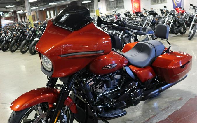 2024 Harley-Davidson Street Glide®