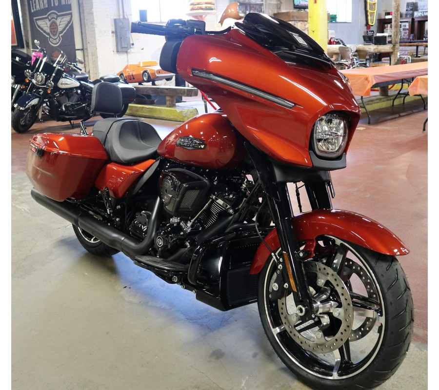 2024 Harley-Davidson Street Glide®