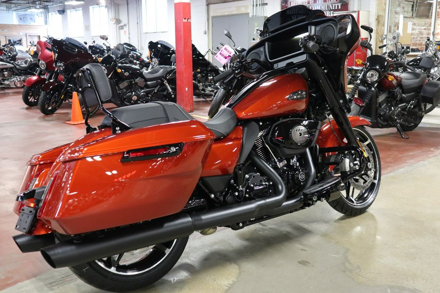 2024 Harley-Davidson Street Glide®