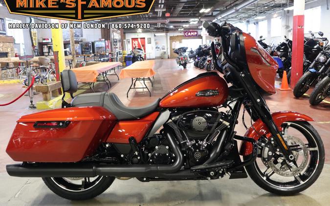 2024 Harley-Davidson Street Glide Review [18 Fast Facts; 44 Pics]