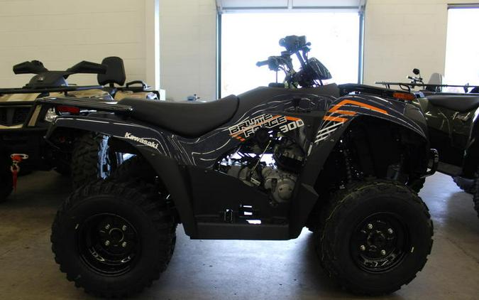 2024 Kawasaki Brute Force® 300