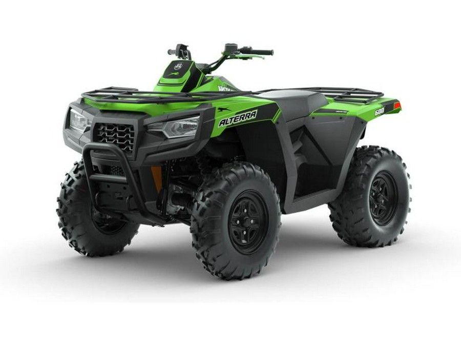 2022 Arctic Cat® Alterra 600 EPS