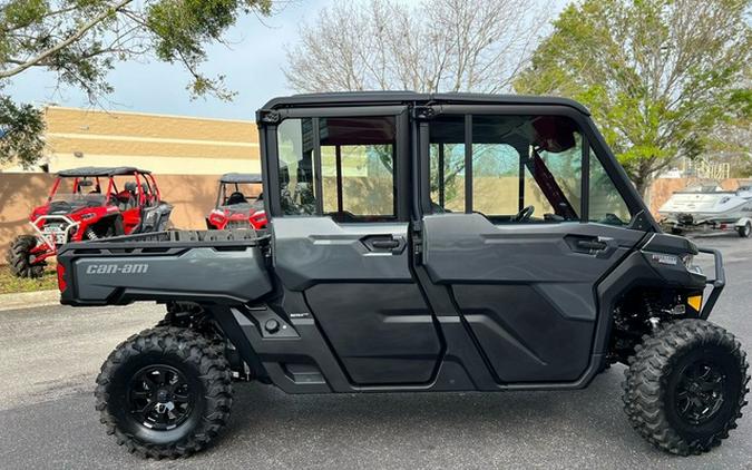 2024 Can-Am Defender MAX Limited HD10