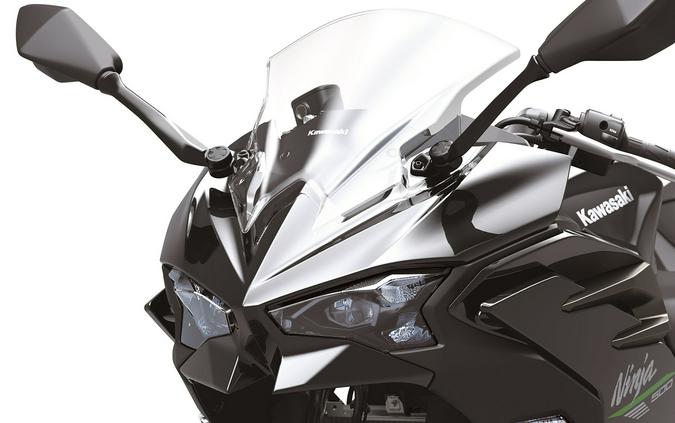 2024 Kawasaki Ninja 500