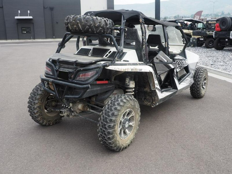 2015 Arctic Cat® Wildcat® 4X EPS