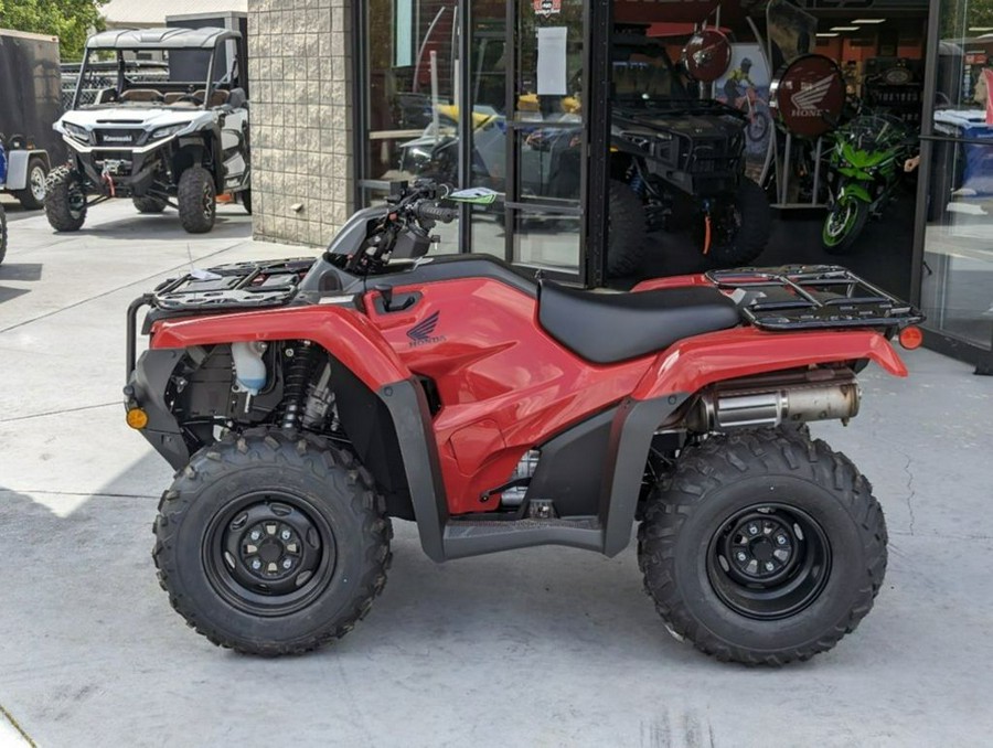 2024 Honda FourTrax Rancher 4X4 EPS