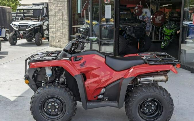 2024 Honda FourTrax Rancher 4X4 EPS