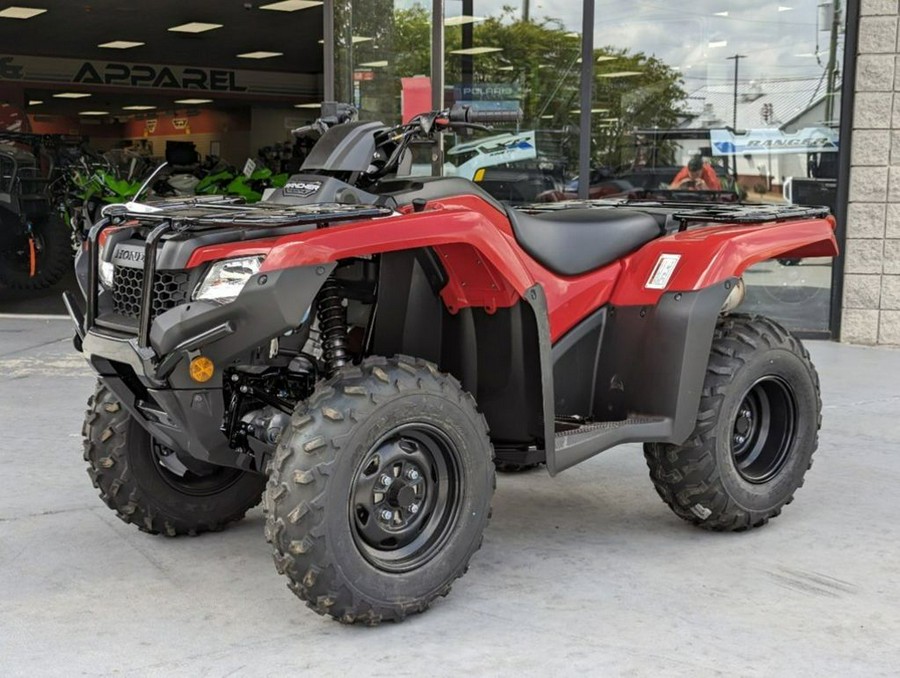 2024 Honda FourTrax Rancher 4X4 EPS