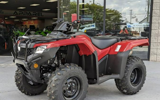 2024 Honda FourTrax Rancher 4X4 EPS