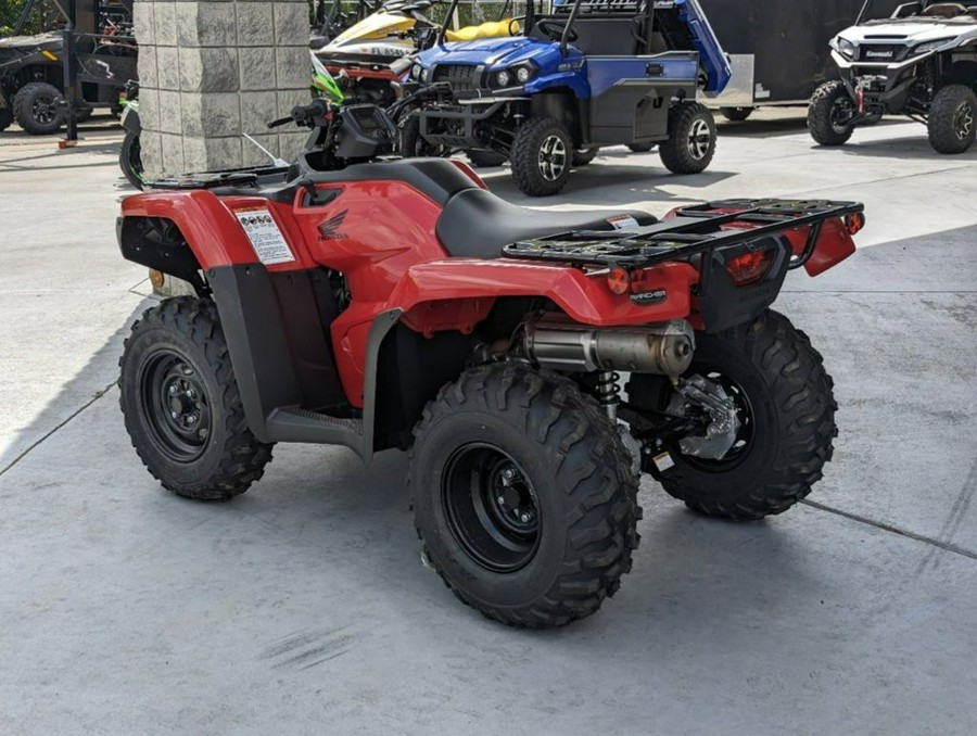 2024 Honda FourTrax Rancher 4X4 EPS