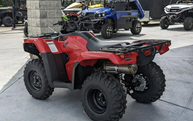 2024 Honda FourTrax Rancher 4X4 EPS